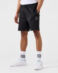 Weekend Offender Ramirez Track Shorts Black 8 Weekend Offender Ramirez Track Shorts Black -Weekend Offender TSTSS2302 RAMIREZ TRACK SHORTS BLACK 5111