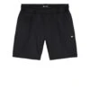 Weekend Offender Vendetti Track Shorts Black