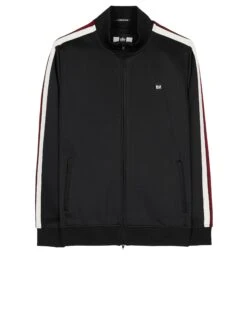 Weekend Offender Pawsa Taped Track Top Black