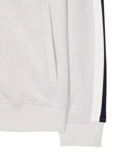 Weekend Offender Usyk Track Top Dove Grey -Weekend Offender TTSS23 01 USYK TRACK TOP DOVE GREY 6076