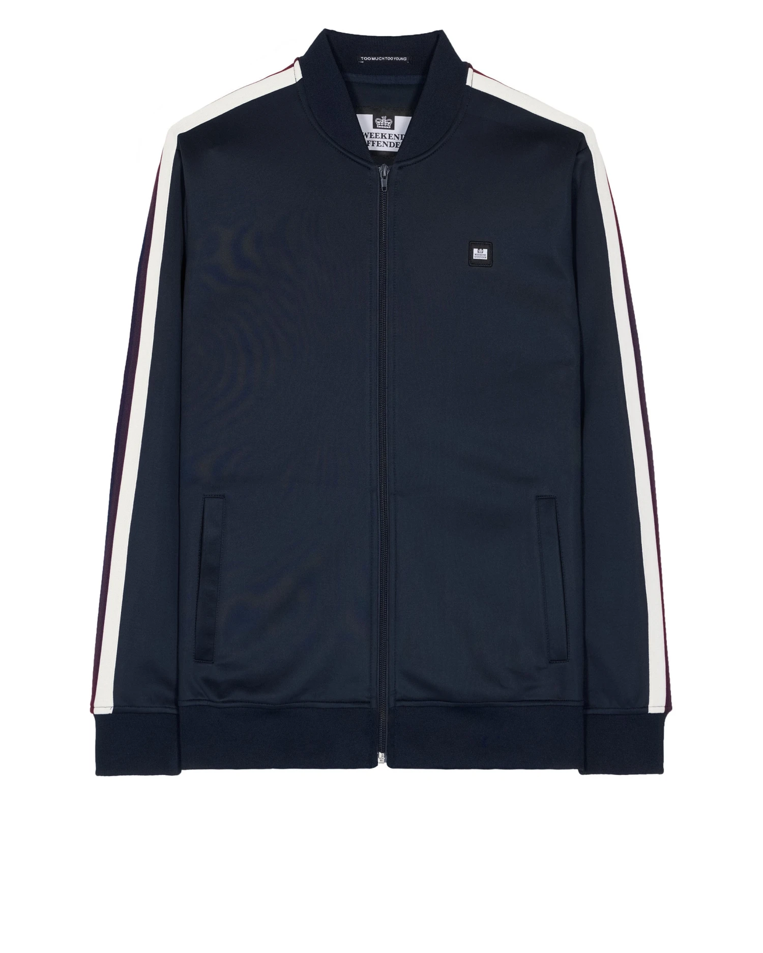 Weekend Offender Usyk Track Top Navy 1 Weekend Offender Usyk Track Top Navy