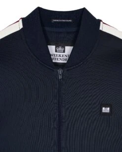Weekend Offender Usyk Track Top Navy 11 Weekend Offender Usyk Track Top Navy -Weekend Offender TTSS23 01 USYK TRACK TOP NAVY 0074