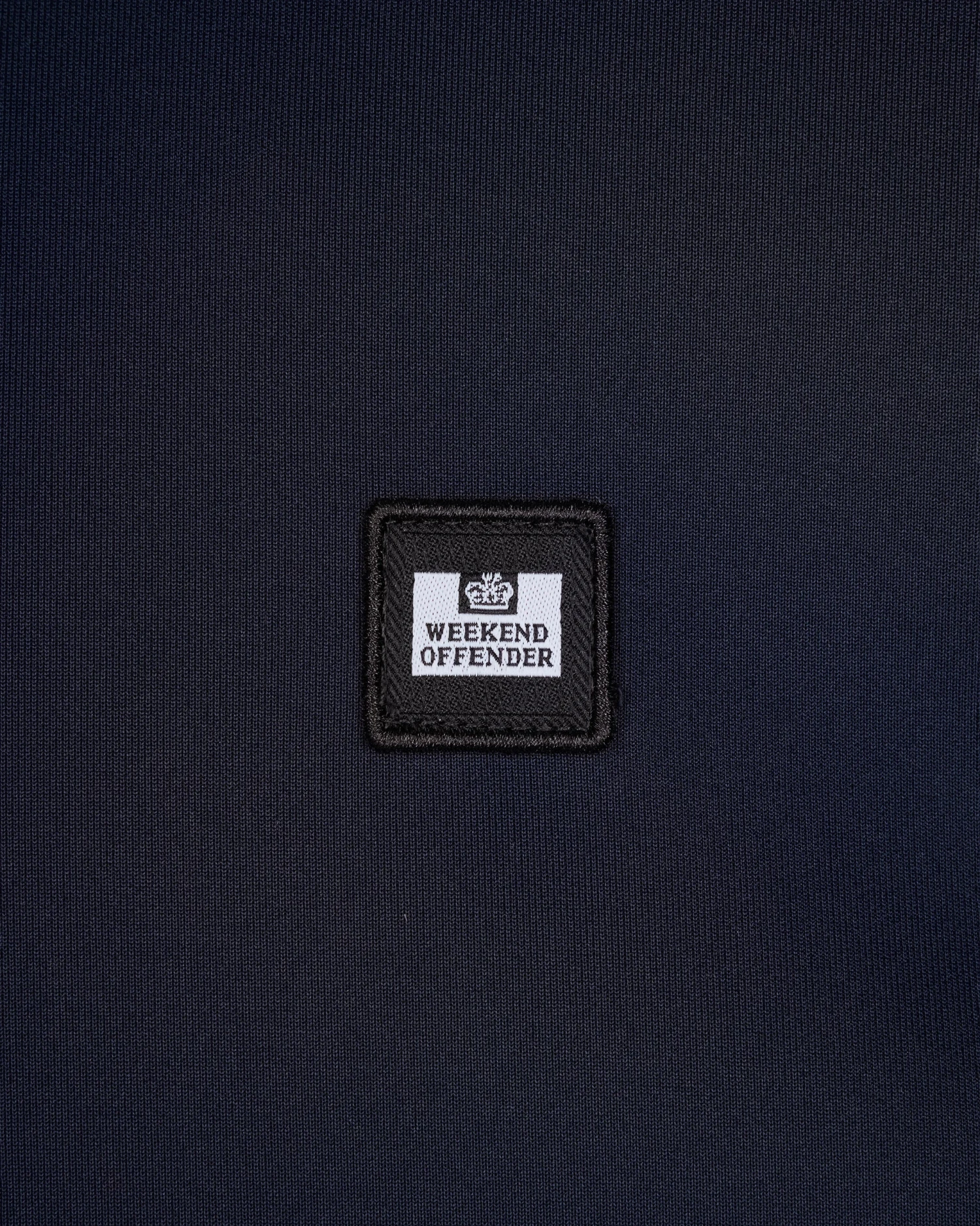 Weekend Offender Usyk Track Top Navy 6 Weekend Offender Usyk Track Top Navy - Image 6