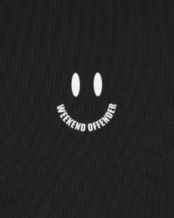 Weekend Offender Ramirez Track Top Black 13 Weekend Offender Ramirez Track Top Black -Weekend Offender TTSS23 02 RAMIREZ TRACK TOP BLACK 6092