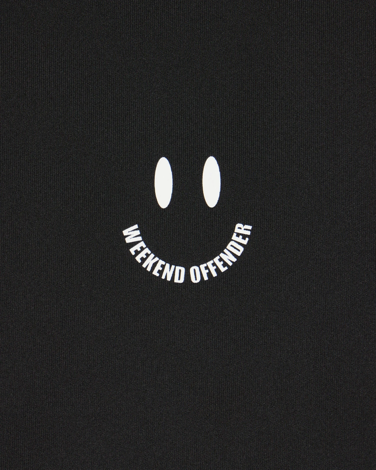 Weekend Offender Ramirez Track Top Black 7 Weekend Offender Ramirez Track Top Black - Image 7