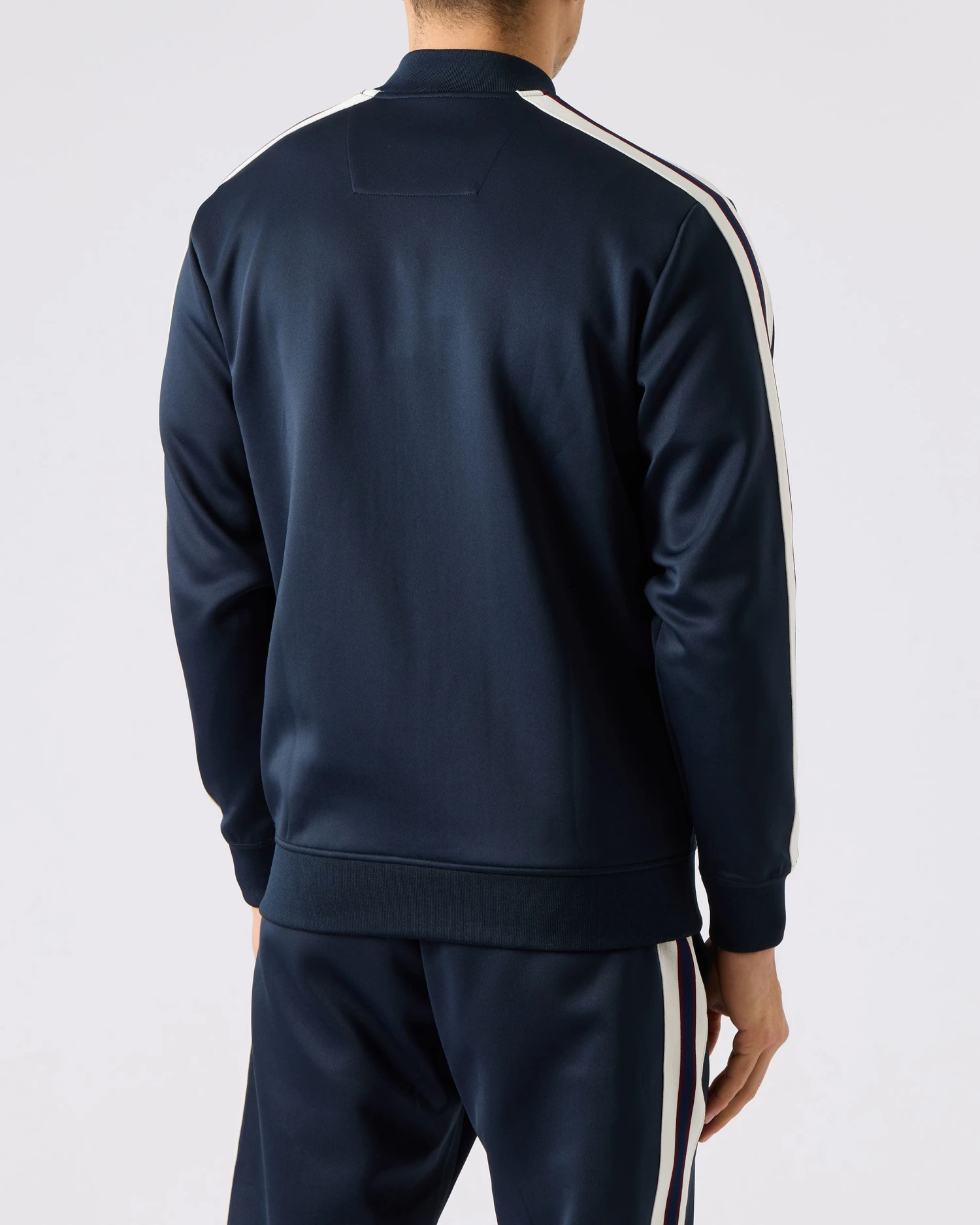 Weekend Offender Usyk Track Top Navy 3 Weekend Offender Usyk Track Top Navy - Image 3