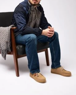 Weekend Offender WO X Veras Leon Moccasin Boot Mushroom -Weekend Offender VERA MUSHROOM Shoe Model 3020