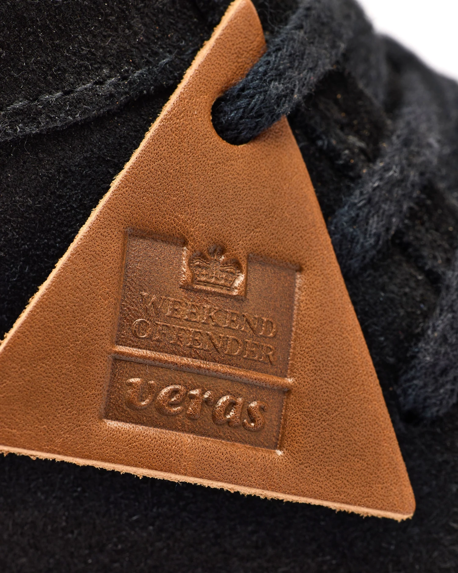 Weekend Offender WO X Veras Leon Moccasin Boot Black 5 Weekend Offender WO X Veras Leon Moccasin Boot Black - Image 5