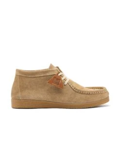 Weekend Offender WO X Veras Leon Moccasin Boot Mushroom