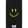 Weekend Offender Beach Towel Smile Black/Yellow