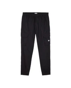 Weekend Offender Kids Pianemo Cargo Pants Black