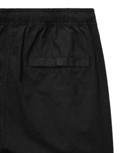 Weekend Offender Rocha Pants Black -Weekend Offender WPAW2306 ROCHA BLACK 4519