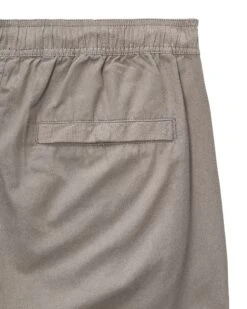 Weekend Offender Rocha Pants Light Grey -Weekend Offender WPAW2306 ROCHA LIGHT GREY 4509