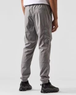 Weekend Offender Pacquiao Combat Pants Light Grey -Weekend Offender WPAW2310 PACQUIAO LIGHT GREY 0290 MODEL