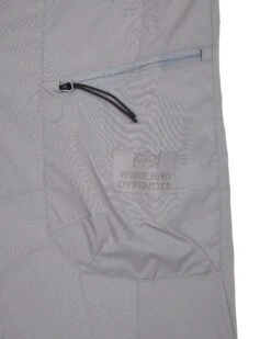 Weekend Offender Pacquiao Combat Pants Light Grey -Weekend Offender WPAW2310 PACQUIAO LIGHT GREY 1794