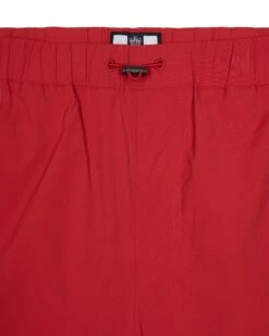 Weekend Offender Pacquiao Combat Pants Scarlet Red -Weekend Offender WPAW2310 PACQUIAO SCARLET 1804