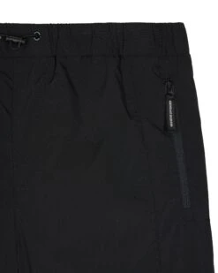 Weekend Offender Pacquiao Combat Pants SS23 Black -Weekend Offender WPSS23 04 PACQUIAO BLACK 1543