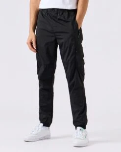 Weekend Offender Pacquiao Combat Pants SS23 Black -Weekend Offender WPSS23 PACQUIAO BLACK 3834