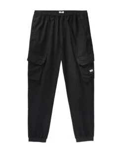 Weekend Offender Pianemo Cargo Pants Black