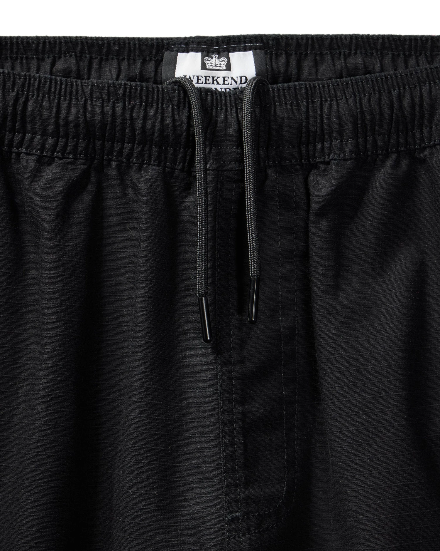 Weekend Offender Pianemo Cargo Pants Black 6 Weekend Offender Pianemo Cargo Pants Black - Image 6
