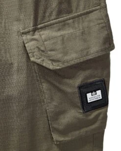 Weekend Offender Pianemo Cargo Pants Dark Green - Plus Size 8 Weekend Offender Pianemo Cargo Pants Dark Green - Plus Size -Weekend Offender WPSS2403 PIANEMO CASTLE GREEN 10465WO