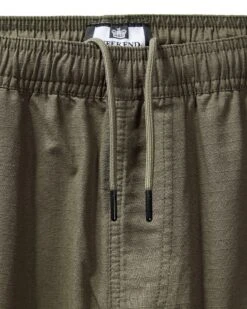 Weekend Offender Pianemo Cargo Pants Dark Green - Plus Size 9 Weekend Offender Pianemo Cargo Pants Dark Green - Plus Size -Weekend Offender WPSS2403 PIANEMO CASTLE GREEN 10467WO
