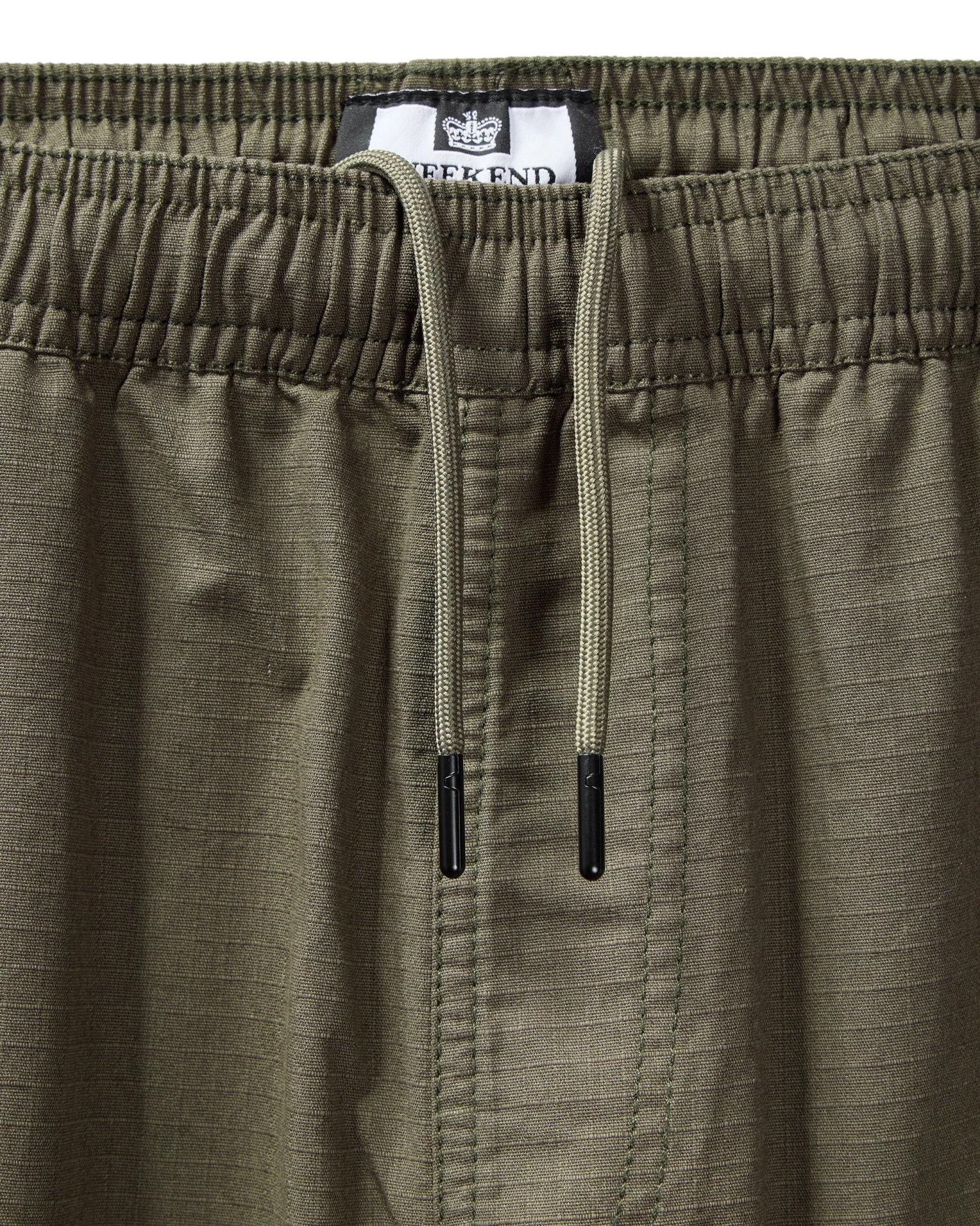 Weekend Offender Pianemo Cargo Pants Dark Green - Plus Size 5 Weekend Offender Pianemo Cargo Pants Dark Green - Plus Size - Image 5