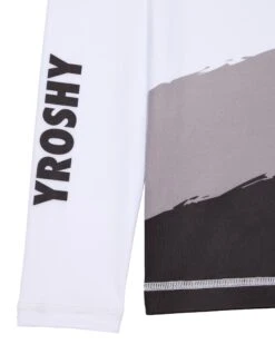 Weekend Offender Kids WO X Yroshy Rashguard And Shorts Set Black -Weekend Offender Yroshy Top 9369 c2d4bc6a 98c6 4f0d 9293 8ea891eeec55