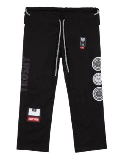 Weekend Offender WO X Yroshy Gi Black -Weekend Offender Yroshy Trousers 9321 ADULT