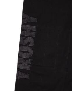 Weekend Offender WO X Yroshy Gi Black -Weekend Offender Yroshy Trousers 9323