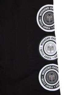 Weekend Offender WO X Yroshy Gi Black -Weekend Offender Yroshy Trousers 9324