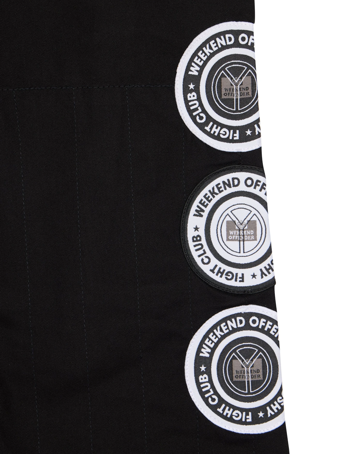 Weekend Offender Kids WO X Yroshy Gi Black 11 Weekend Offender Kids WO X Yroshy Gi Black - Image 11